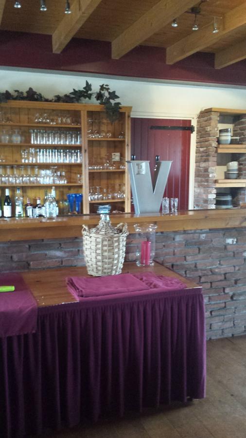 Hotel T Middelkamp Roswinkel Luaran gambar