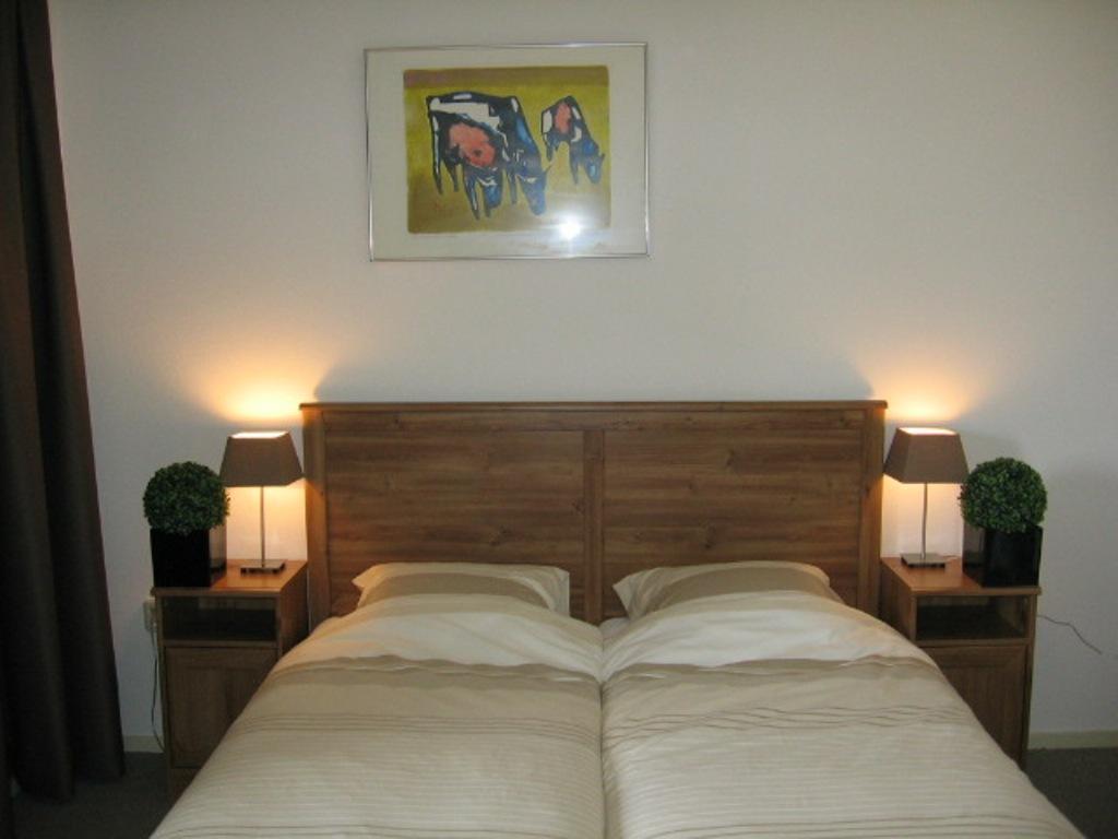 Hotel T Middelkamp Roswinkel Luaran gambar